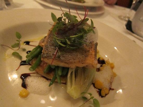 Langley Castle Restaurant