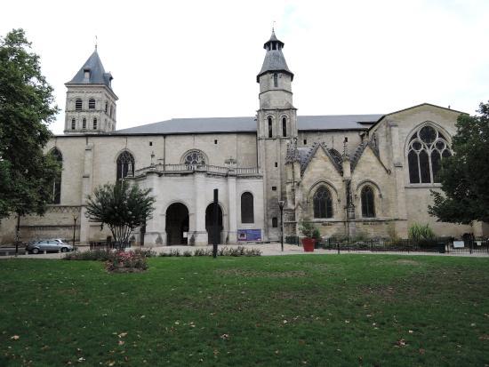 Basilica of Saint Severinus of Bordeaux