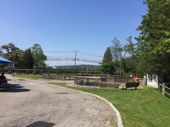 Cold Spring Harbor Fish Hatchery & Aquarium