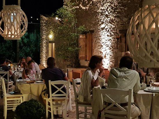 Liotrivi Monemvasia