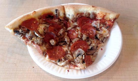 California Pizza Place