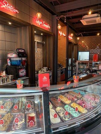 IceStone Gelato Durham