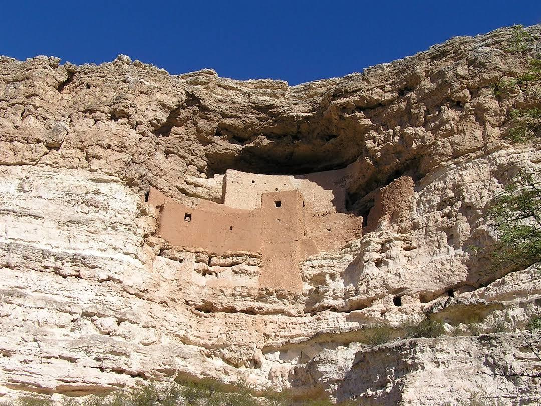 Montezuma Castle National Monument