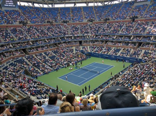 USTA Billie Jean King National Tennis Center