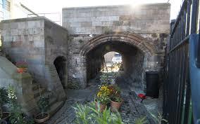 Leith Citadel railway