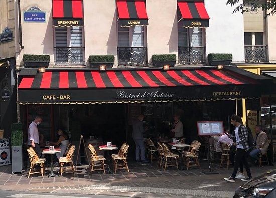 Le Bistrot D'Antoine