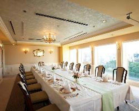 Restaurant Riviere Temmabashi