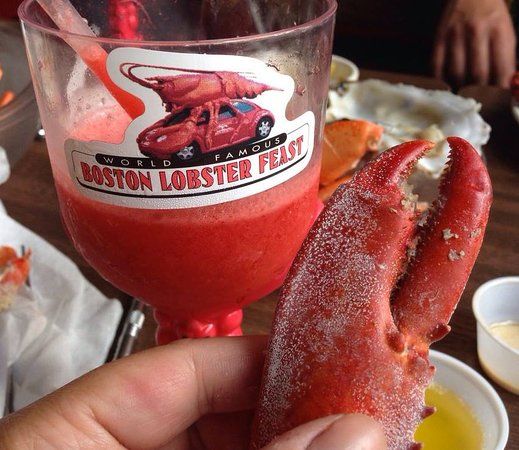 Boston Lobster Feast