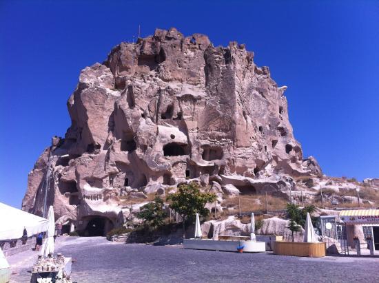 Cappadocia Cave Dwellings