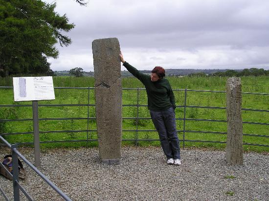 Ogham Stones