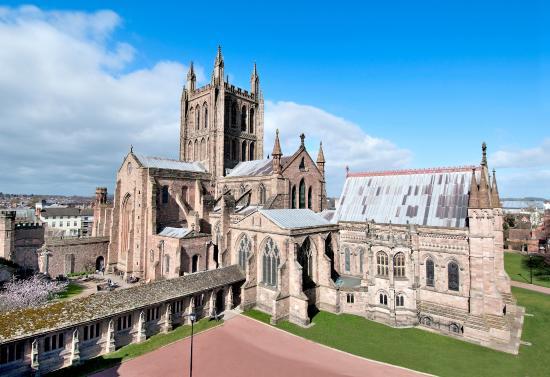 Hereford Cathedral