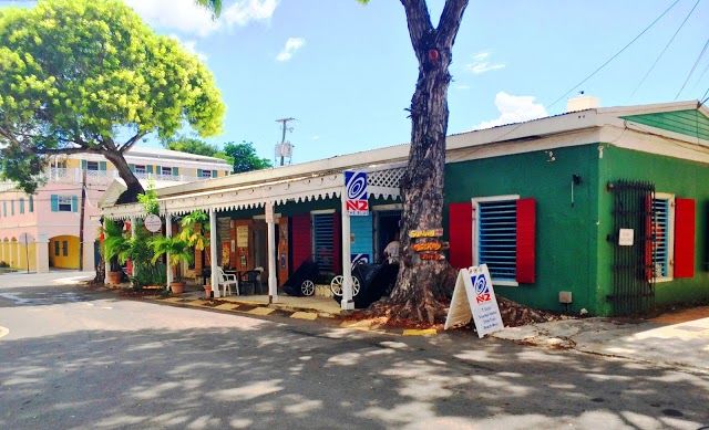 N2theBlue Scuba Diving