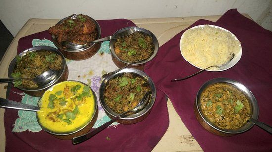 A Rooftop Restaurent