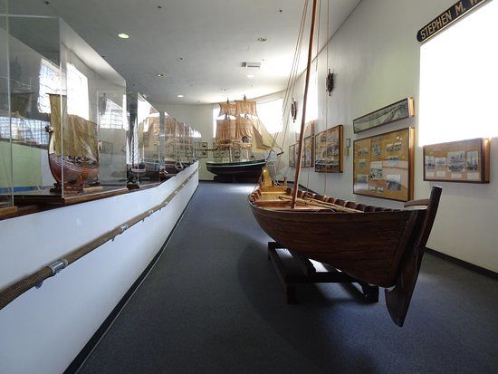 Los Angeles Maritime Museum