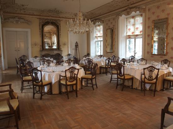 Restaurant Hvedholm Slot