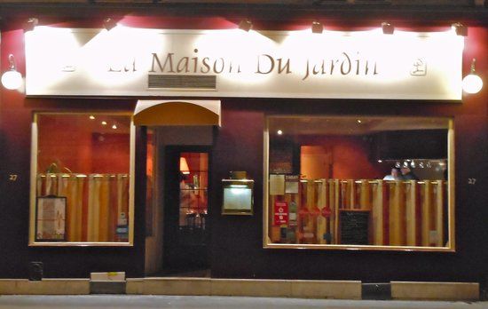 La Maison du Jardin