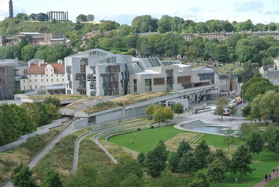 The Scottish Parliament