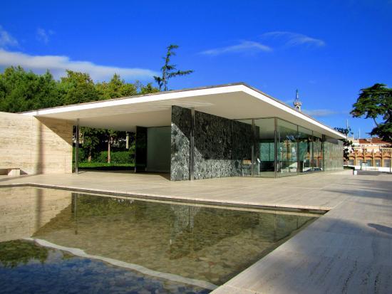 Barcelona Pavilion