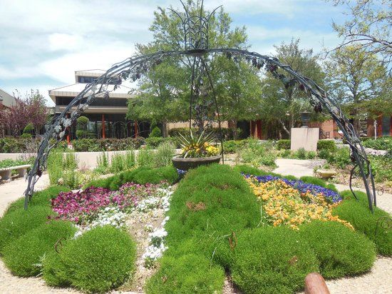 Amarillo Botanical Gardens