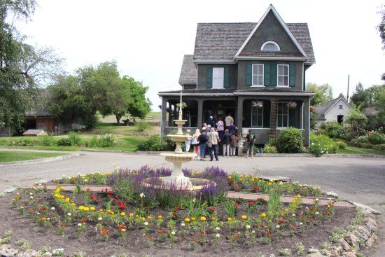 Historic O'Keefe Ranch