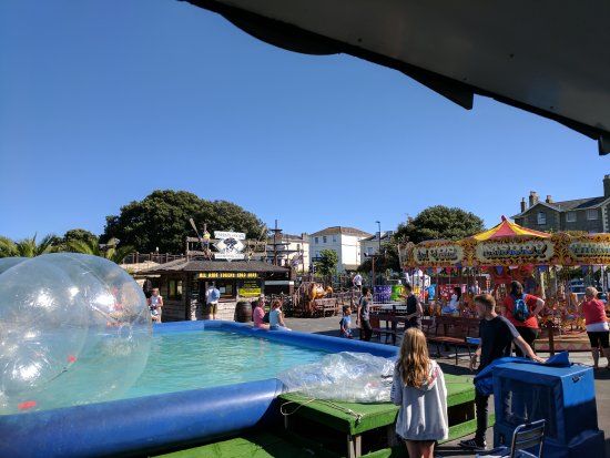 Peter Pan's Funfair & Amusements