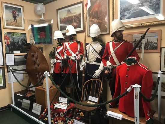 The Regimental Museum of the Royal Welsh
