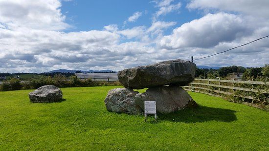 Ballina Dolmen