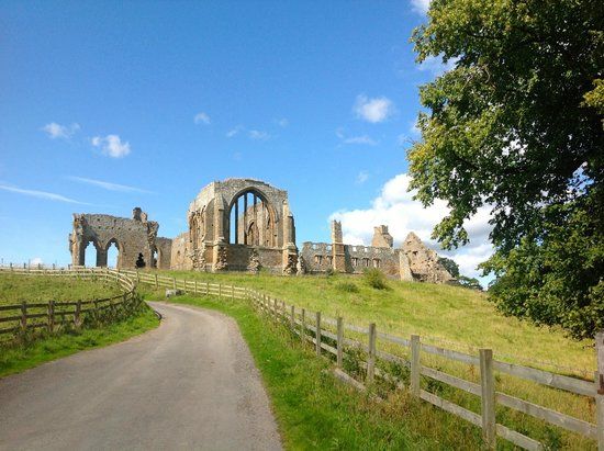 Egglestone Abbey