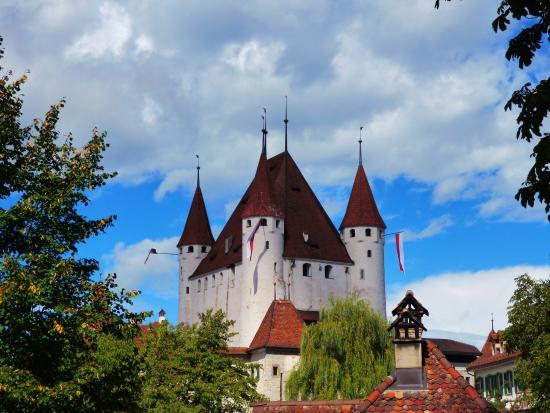 Thun Castle