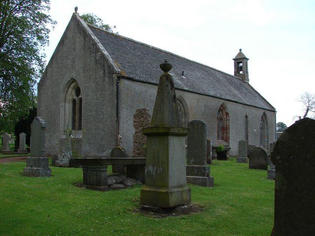 Covington Parish Church
