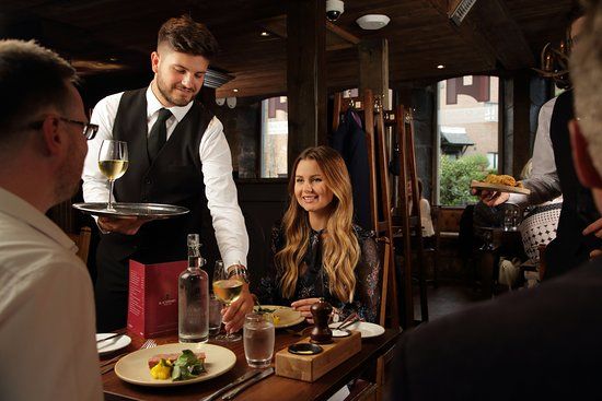 Blackfriars Restaurant